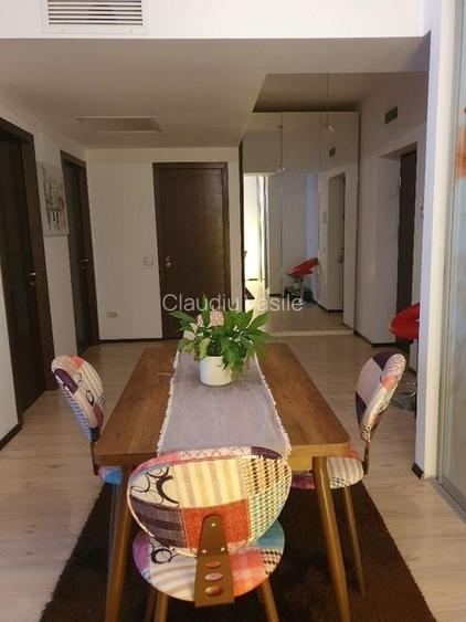 Apartament cu 2 camere decomandat, mobilat în Herăstrău Apartament cu 2 camere decomandat, mobilat în Herăstrău