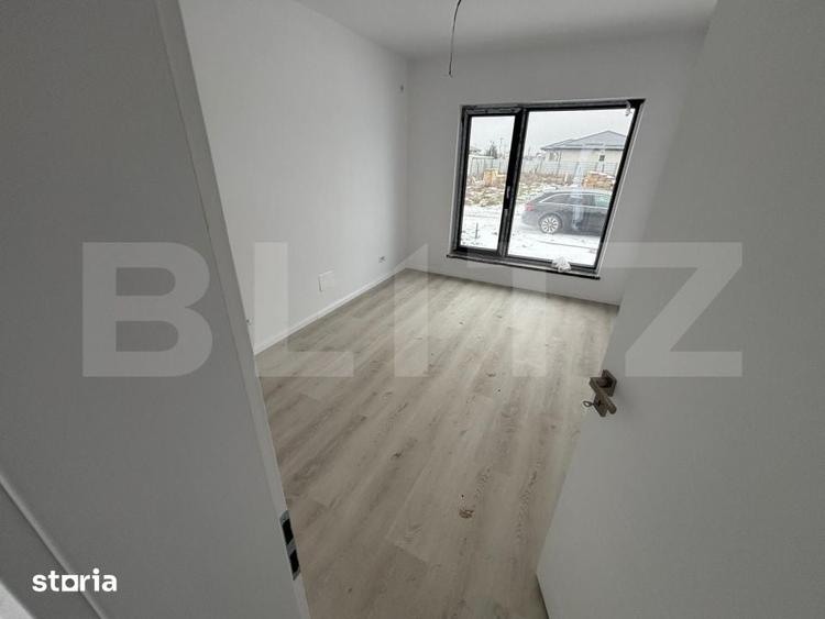 Casă cu 4 camere cu Teren 477 Mp în Aeroport