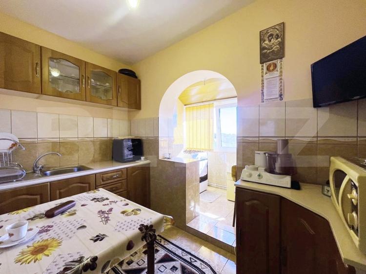 Apartament, 34mp, o camera + spatiu de depozitare extra,  Frumoasa - 3
