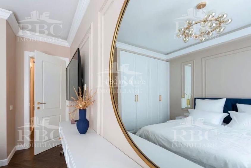 Apartament 2 camere finisaje premium cu parcare subterana