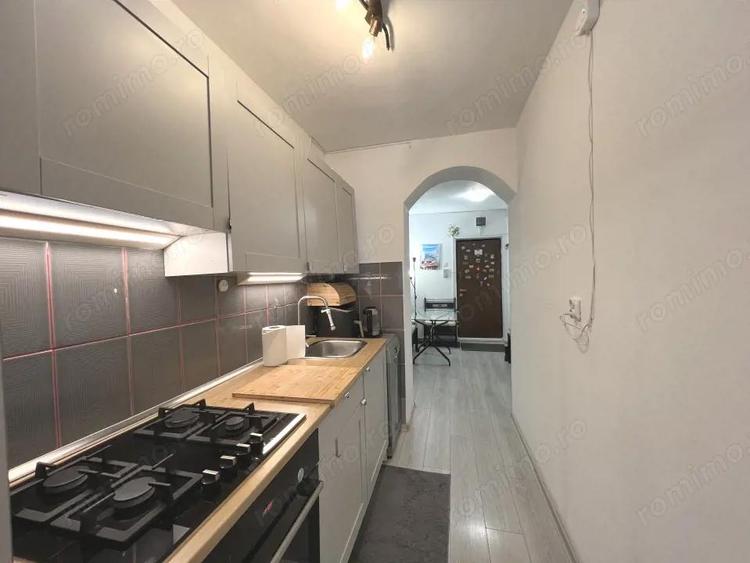 Garsoniera 39 mp. Crangasi. Parc si Metrou. - 1