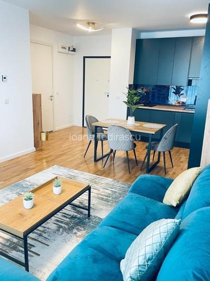 Apartament de 2 camere | 44 MP | Luxuria Residence Apartament de 2 camere | 44 MP | Luxuria Residence