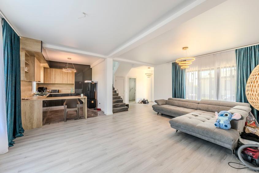 Cea Mai Bună Vila INDIVIDUALĂ Din Balotești e În Grădiștea  A3 Acces  București - 2