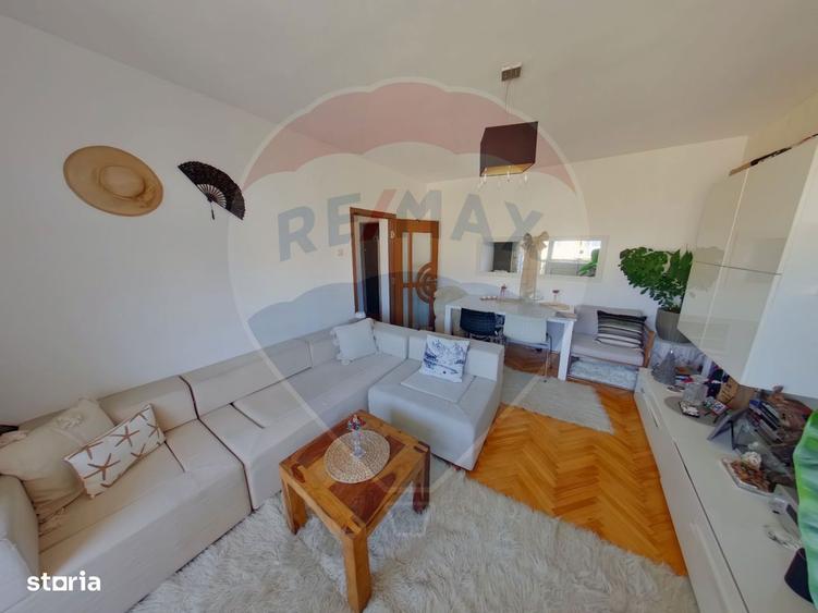 Apartament Spatios cu 3 Camere Zona Ultracentrala (Str. Nucului) - 8