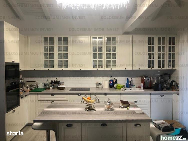 Casa individuala 4 camere si 3 bai,cu piscina-Carpinis - 4