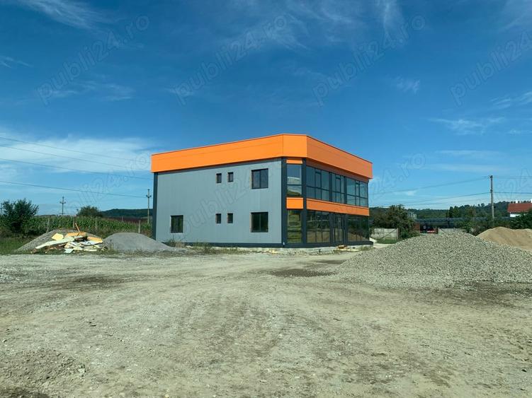 SPATIU DE INCHIRIAT - Cladire de birouri sau sediu firma - 7