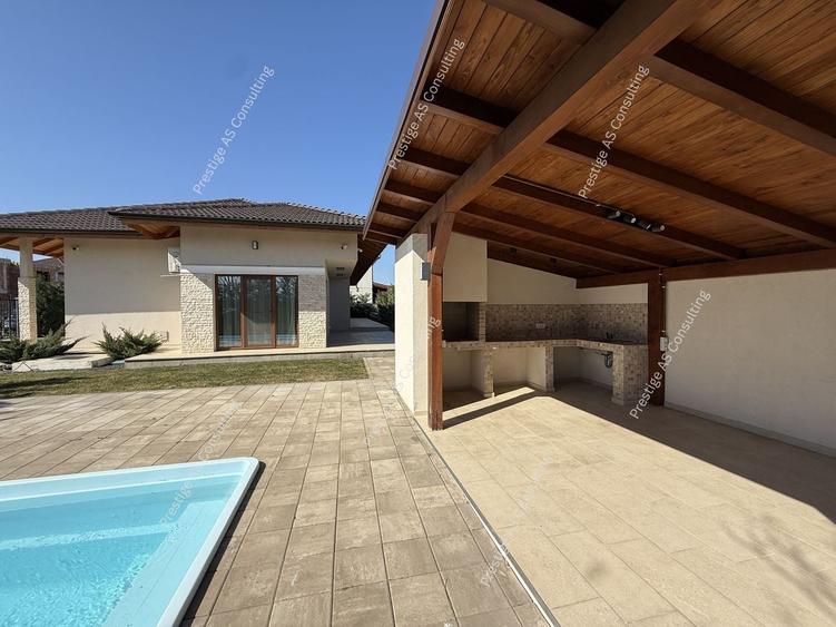 Vila Luxury plan Parter | Piscina & Zona BBQ | Dumbravita – Blaise Pascal - 2