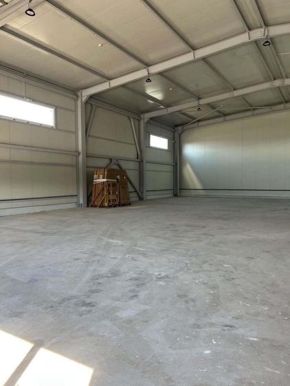 Spatiu depozitare si productie Soseaua de centru Chitila - 1