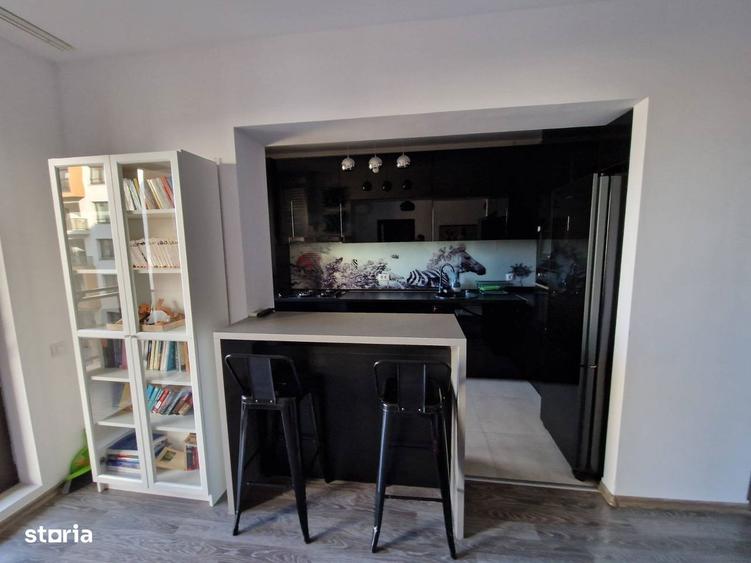 Proprietar, ofer spre inchiriere apartament cu 3 camere, Bloc 2017 - 7