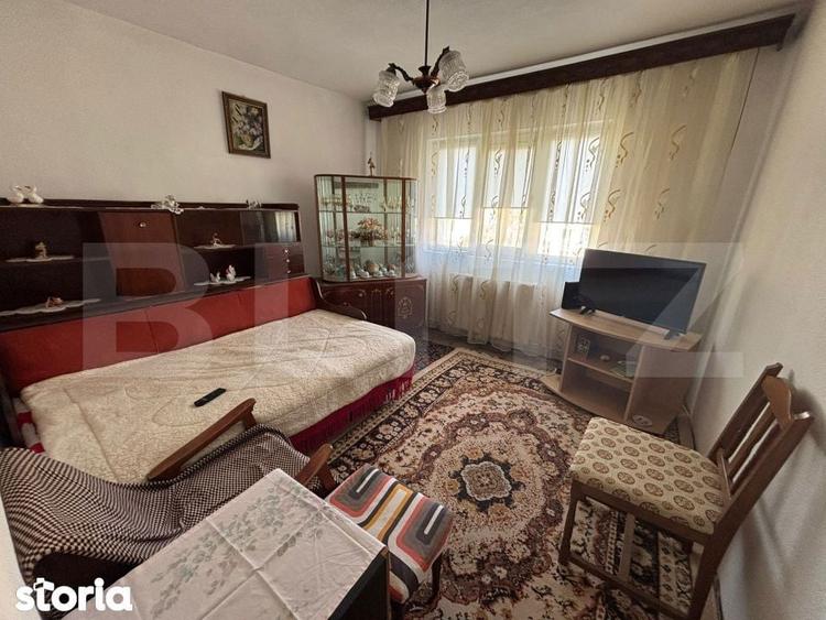 Apartament 3 camere M11, decomandat, 64 mp, etaj 3 balcon mare - 9
