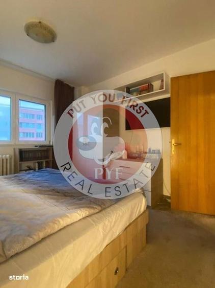 Pozitie Avantajoasa | 2 camere | Gata de inchiriat | 57mp | B11429 - 2