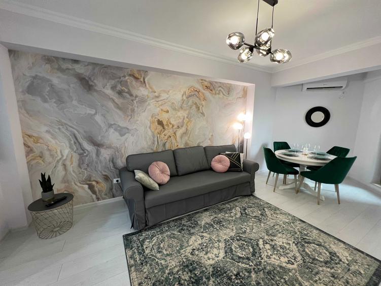 Apartament 2 camere mamaia nord, solid house 507 - 4