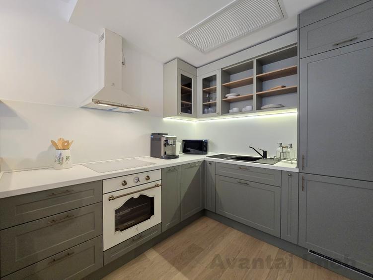 ONE Lake  Club, Barbu Vacarescu, parcare subterana dubla - 8