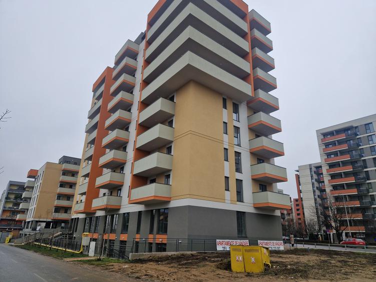 La prima închiriere-Aradului bloc 2025, se accepta animal de talie mica - 28