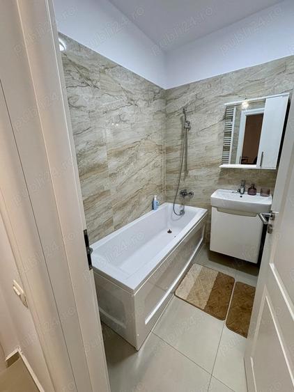 Apartament 2 camere de inchiriat Central Address, zona Liberty Mall - 7