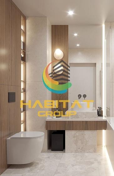 Pallady 3 camere semidecomandat 84 mp in bloc tip Boutique - 8