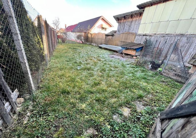 Casa individuala, pe un singur nivel,teren de 667 mp,zona Turnisor - 11