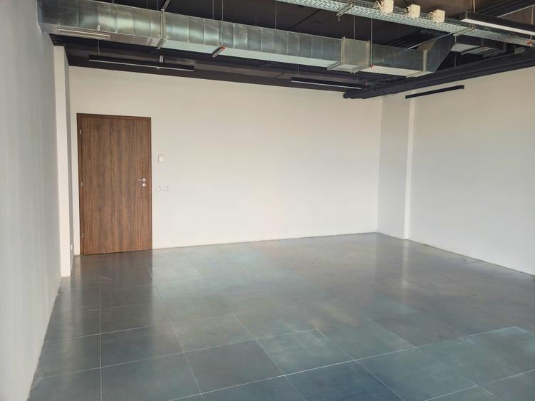 Spațiu Birou Clasă A în Clădire Premium - 55 mp - 2