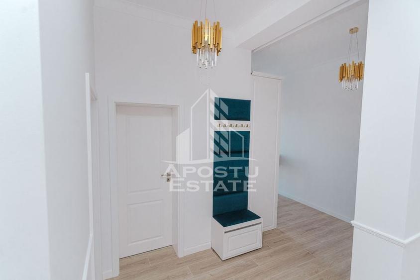 Apartament cu 2 camere, decomandat, zona Dumbravita - 5