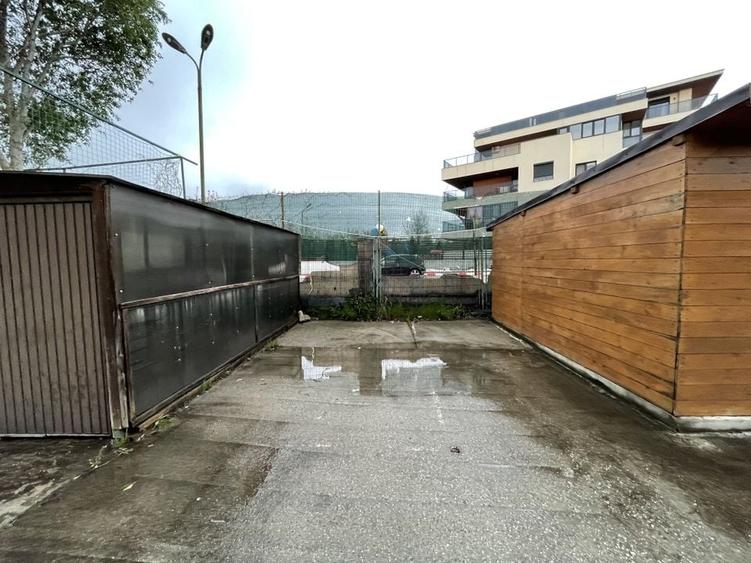 Vanzare/ inchiriere loc de parcare suprateran in complex rezidential AZUR Pipera - 5