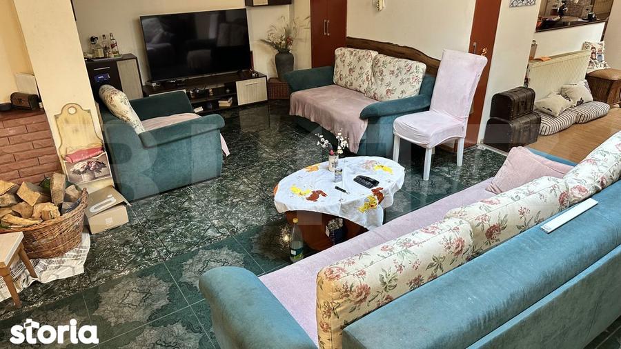 Casa spatioasa, complet mobilata, cu piscina si panouri fotovoltaice i - 4