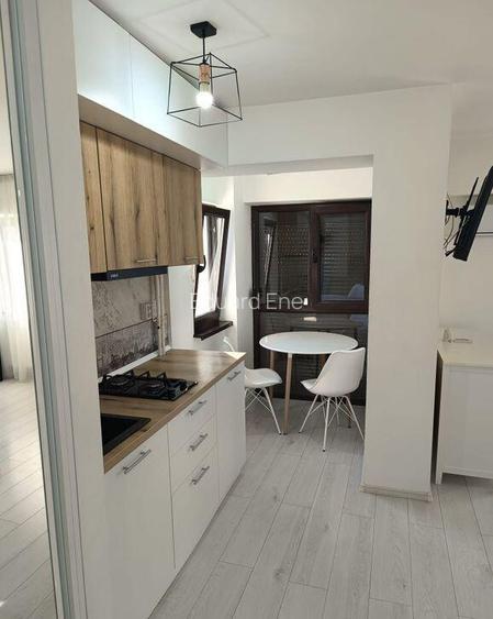 Apartament 1 camera de inchiriat IC Frimu, 28 mp, com...
