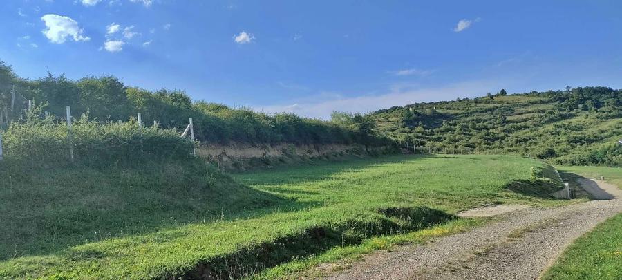 Vand/schimb imobil 1270 mp SC, teren 1945 sau 12600 mp, utilitati,CF - 1