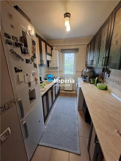 Apartament 3 camere nedecomandat, 60 mp, Podu Ros - Tesatura! - 4