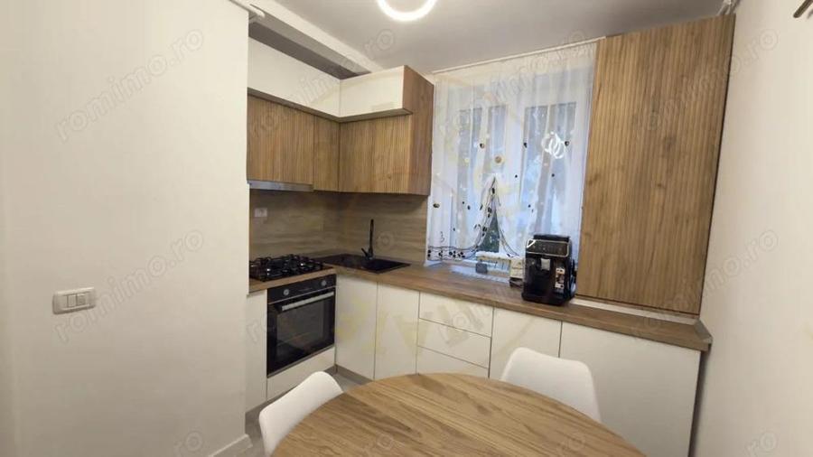 Apartament gata de mutat 3 camere Campulung etaj 1-Arges! - 5