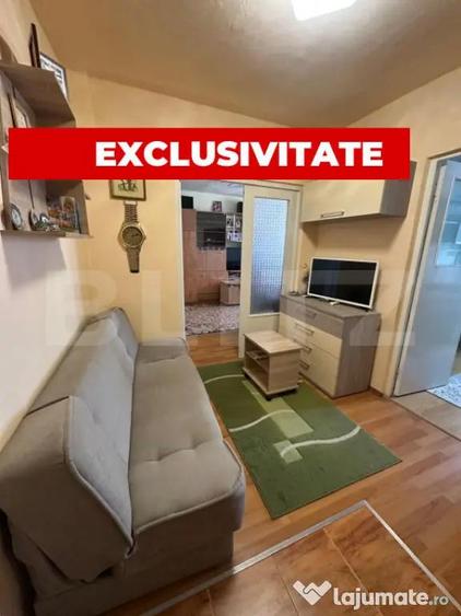 Apartament cu 2 camere, 51 mp, decomandat, Aiud - 4