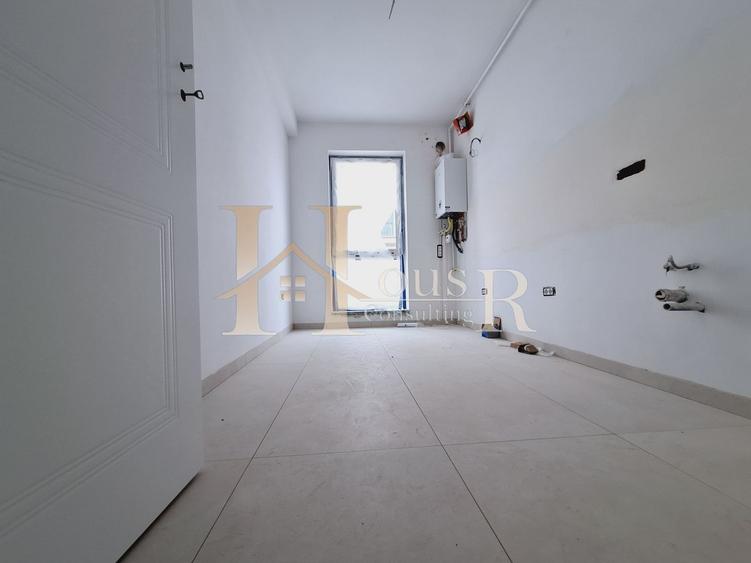 Model mare de 55,3 mp utili. Bucatarie inchisa. Decomandat. - 5