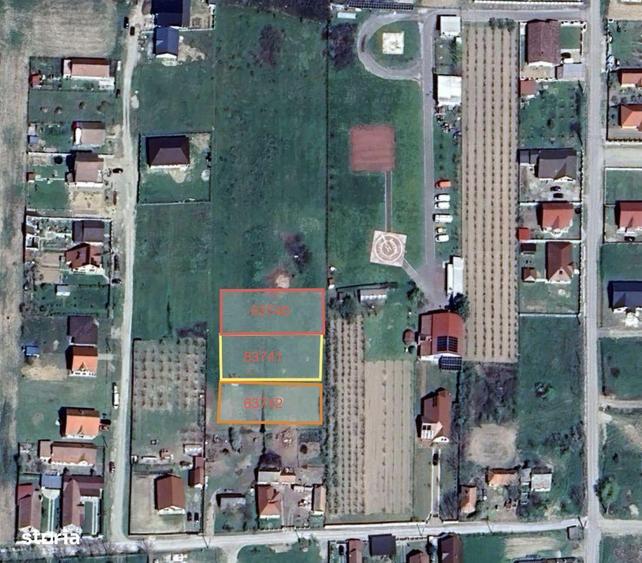 Parcele teren intravilan Fughiu - 4