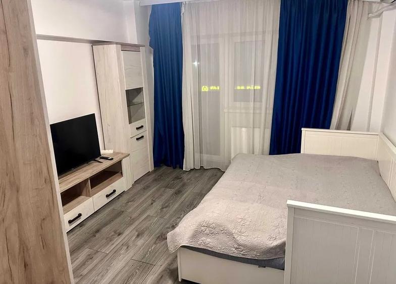 Apartament 2 camere, decomandat, 57 mp, ac, balcon, metrou, Piata Sudului - 2
