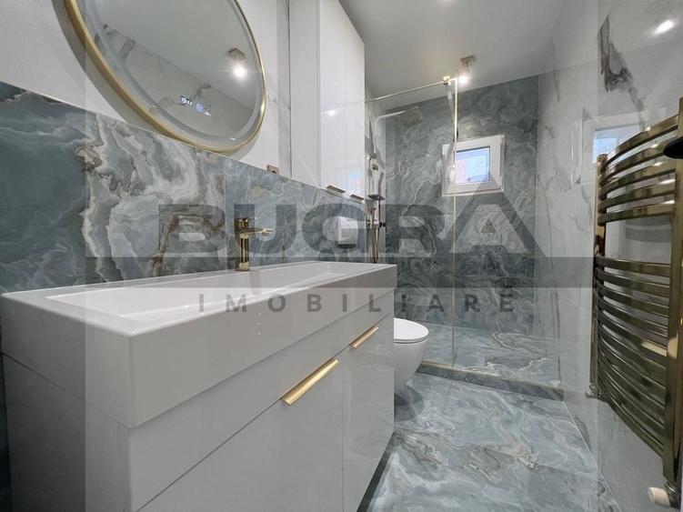 Apartament de 3 camere, 63mp, ultrafinisat, zona strazii Dorobantilor - 12