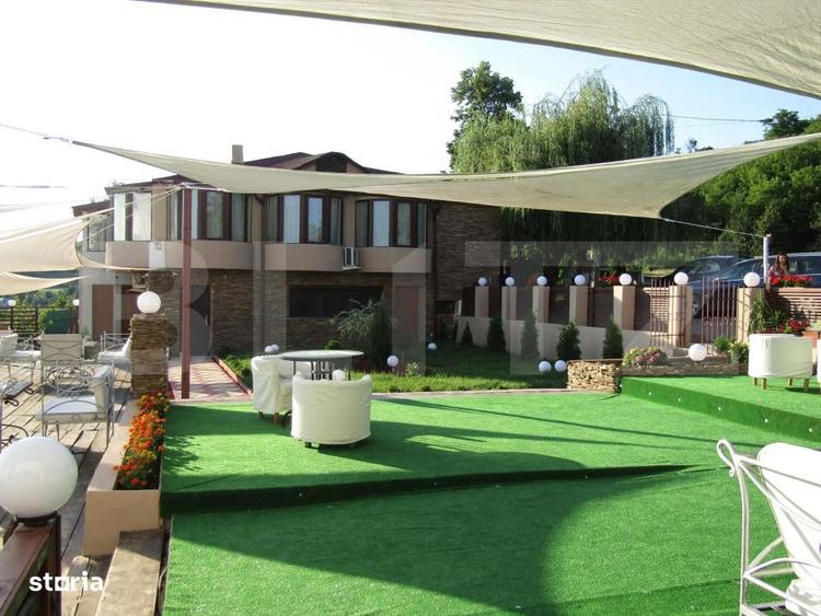 Centru Comercial, 293 mp, Aleea Manastirea Dealu - 1