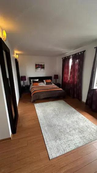 Vila de inchiriat zona Padurea Baneasa - Iancu Nicolae ( Serban Cantacuzino) - 10