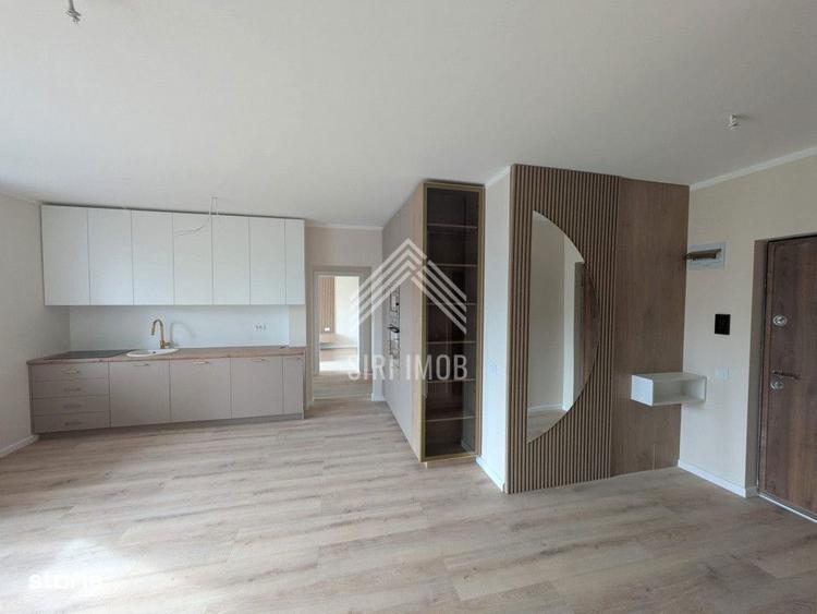 Apartament cu 2 camere ?i balcon, ansamblu reziden?ial nou, zona Vivo - 9