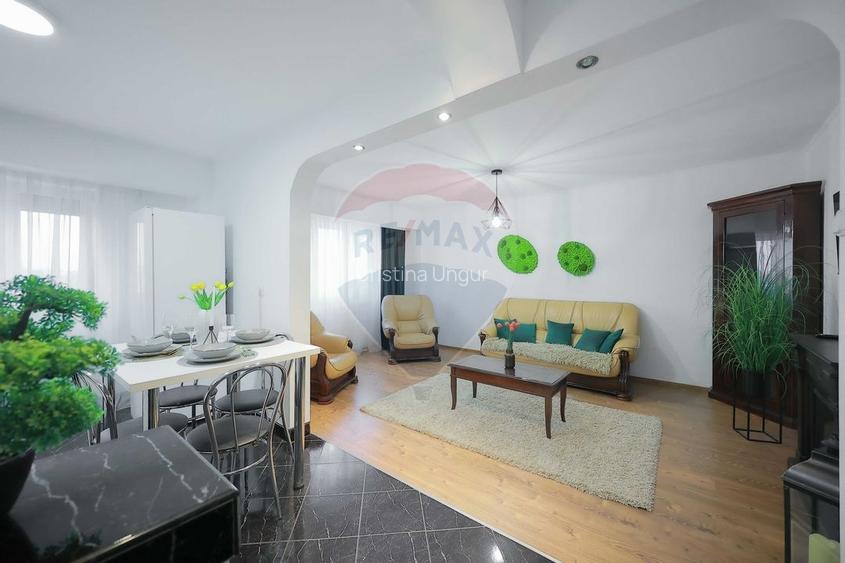 Apartament cu 4 camere de vanzare in zona Calea Aradului Apartament cu 4 camere de vanzare in zona Calea Aradului