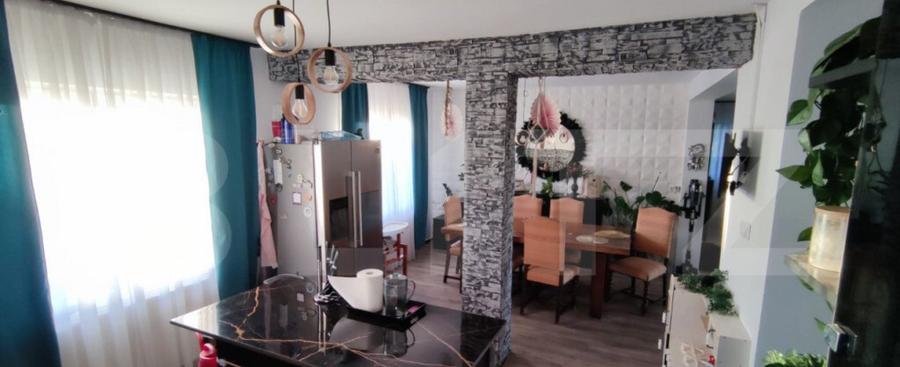 Casa cu 7 camere, 405 mp, in zona Decebal - 1