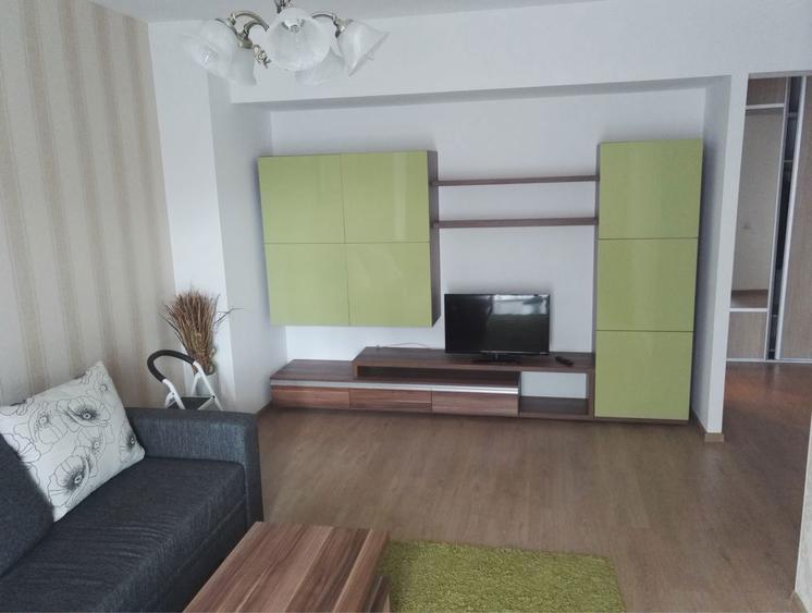 Inchiriez apartament cu 2 camere in Bonjour Residence, loc de parcare - 7
