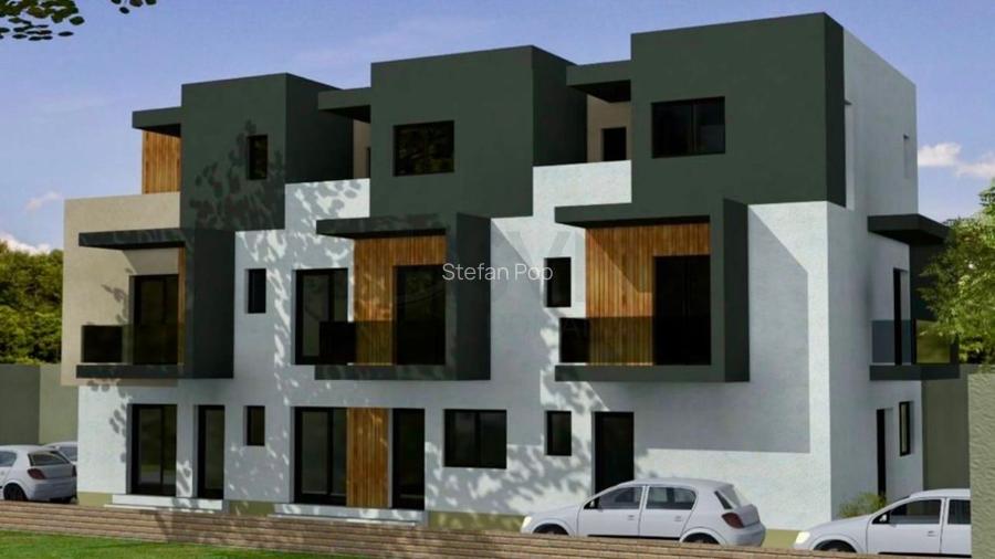 REV2004383 Town House 4 Camere Bucurestii Noi REV2004383 Town House 4 Camere Bucurestii Noi