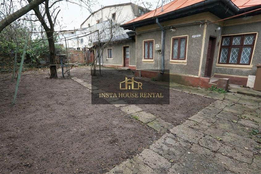 Teren 300 mp + Casa |Pod Constanta| - 2