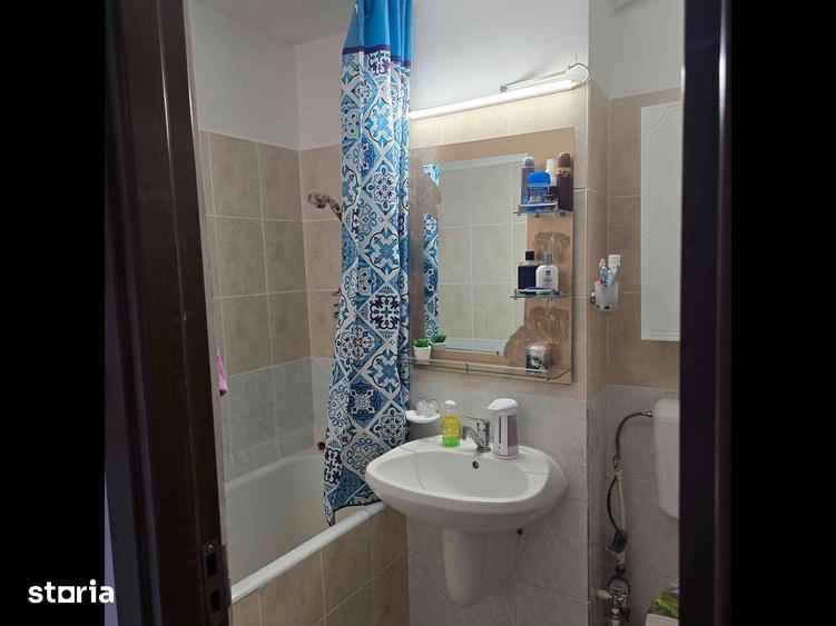 Apartament cu 2 camere în Decebal