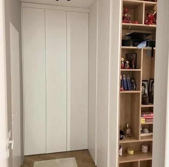 Apartament cu 3 camere decomandat, mobilat în Pipera