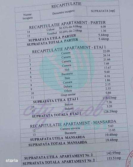 Vanzare jumatate de vila | Dimitrie Cantemir | Marasesti - 2