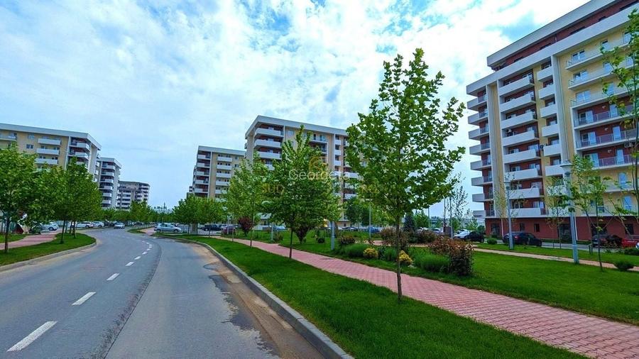 Apartament 2 camere de inchiriat, loc de parcare inclus, Metalurgiei