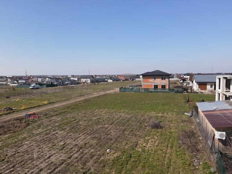 Teren Intravilan Primaverii, Com Berceni | AC - curent si gaz | #EG13E - 7