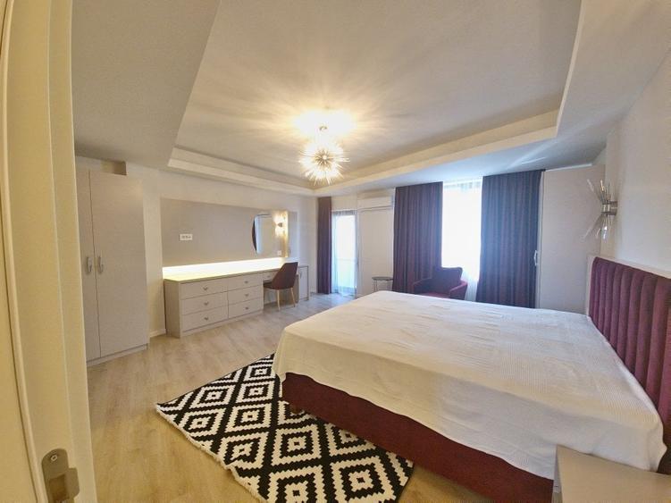 Ultracentral 2 camere mobilat utilat lux prima inchiriere utilitati incluse - 11