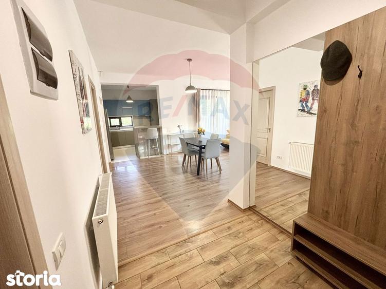 Casa de inchiriat dispusa pe parter in Corbeanca - 15