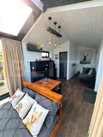 Cabana Tiny House, Sirnea - 6